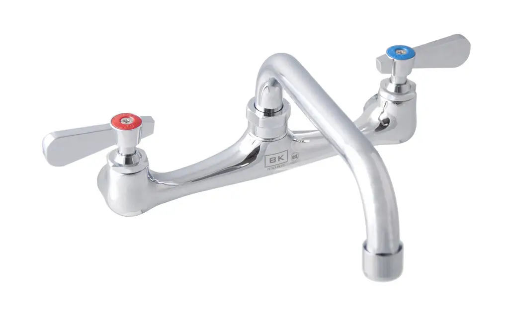 8 INCH CENTER MOUNT FAUCET LF