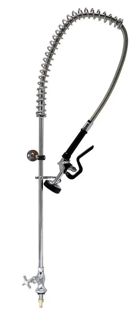 SINGLE VALVE DECK MT PRE RINSE