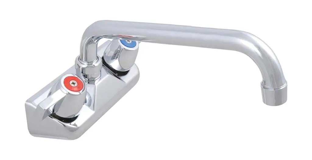 4 INCH SPLASH MOUNT FAUCET LF