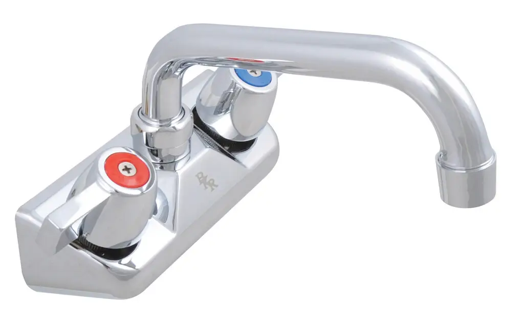 4 INCH SPLASH MOUNT FAUCET LF