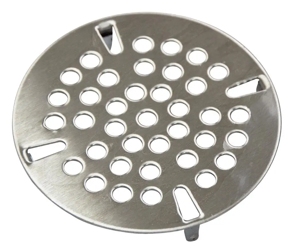 LEVER DRAIN STRAINER