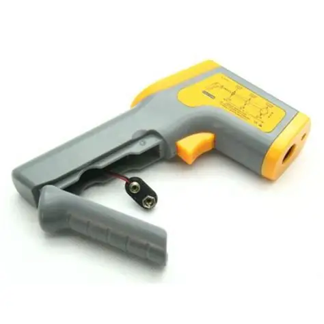 INFRARED THERMOMETER