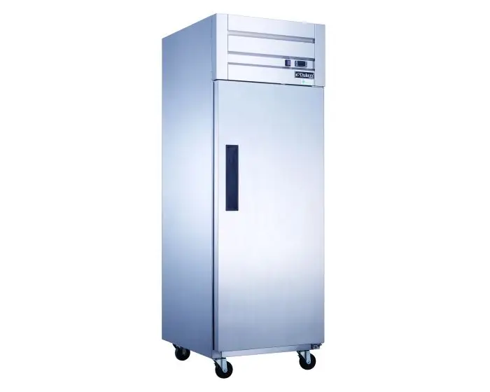 1 DOOR FREEZER TOP MT