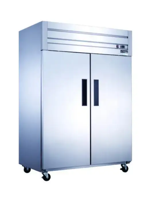 2 DOOR REFRIGERATOR TOP MT