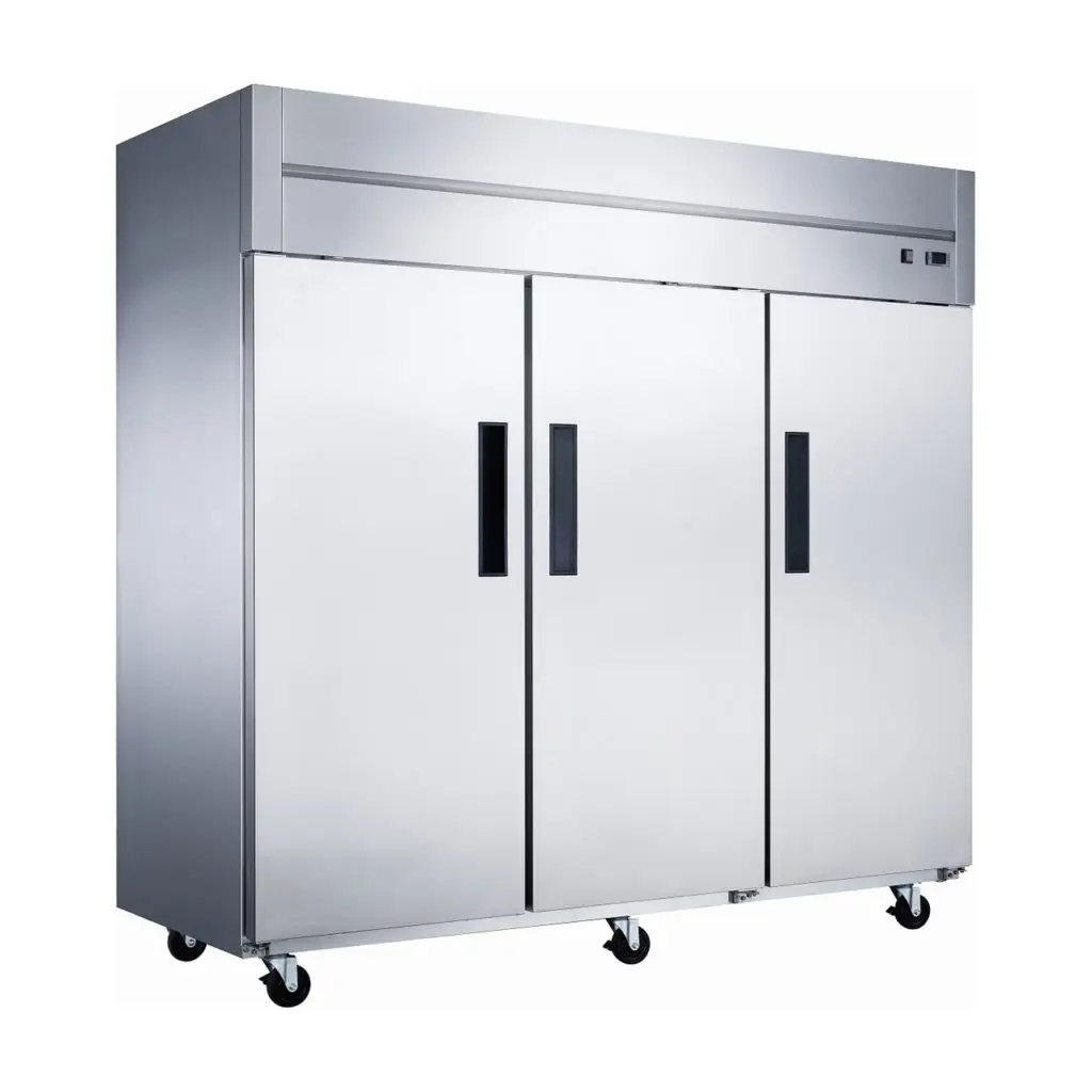 3 DOOR REFRIGERATOR TOP MT