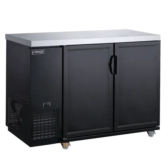 60 INCH BACK BAR COOLER