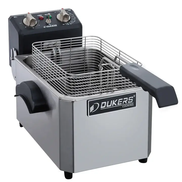15 LB ELECTRIC FRYER