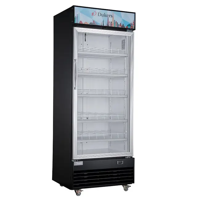 SINGLE GLASS DOOR COOLER