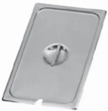 HOTEL PAN LID SLOTTED 2/3 SIZE