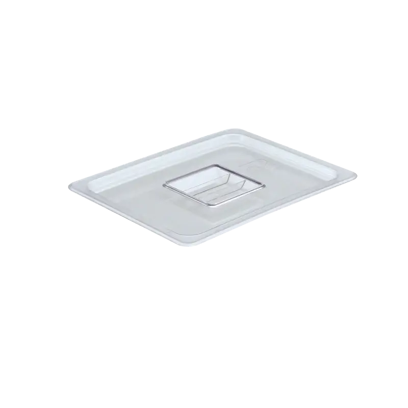 HALF SIZE SOLID COVER POLY - P