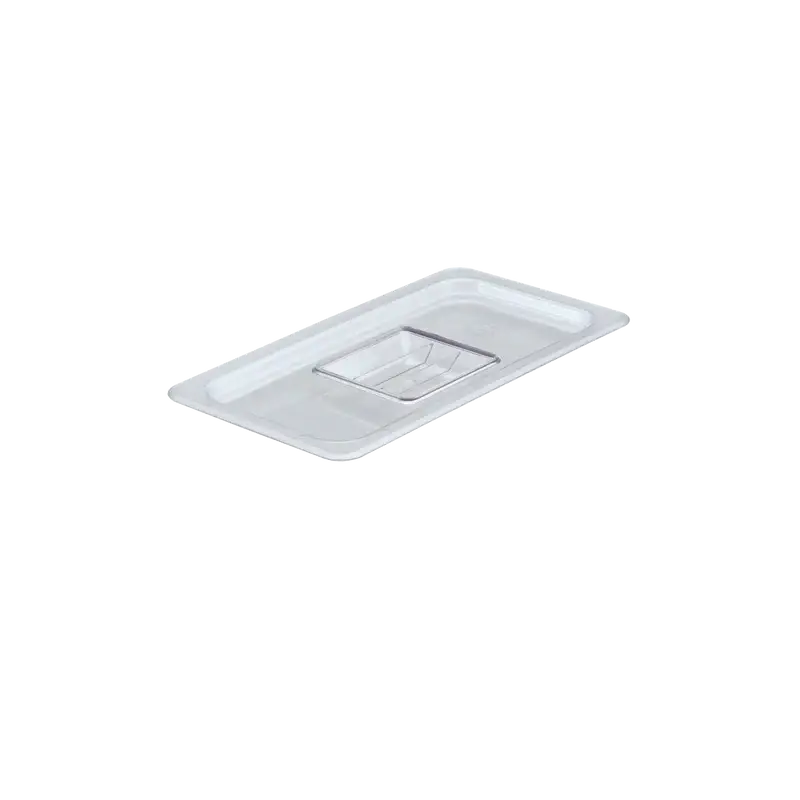 THIRD SIZE SOLID COVER POLY -