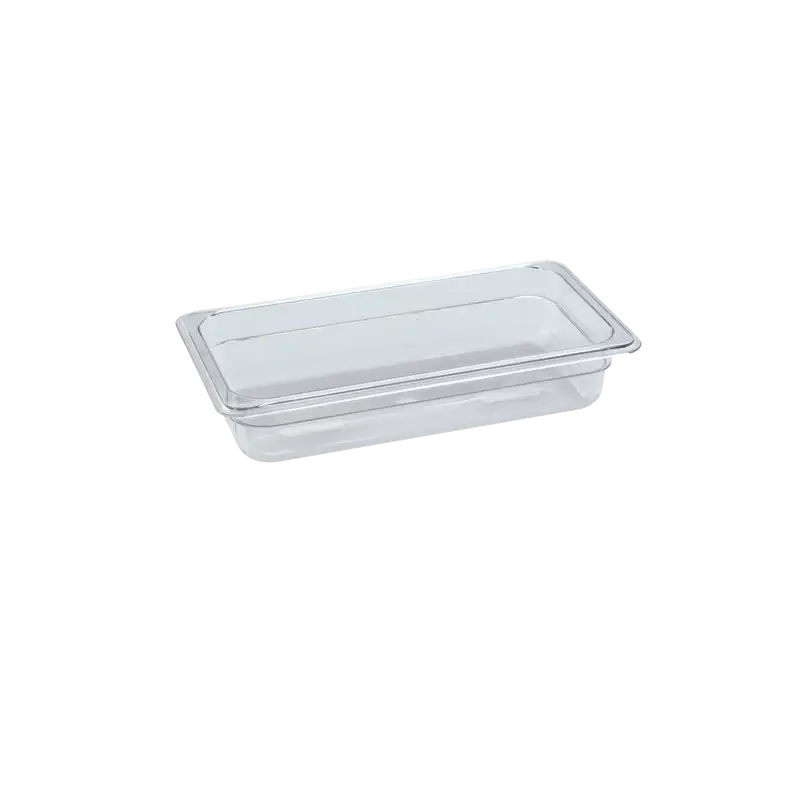 THIRD SIZE PAN 2 .50IN POLY -