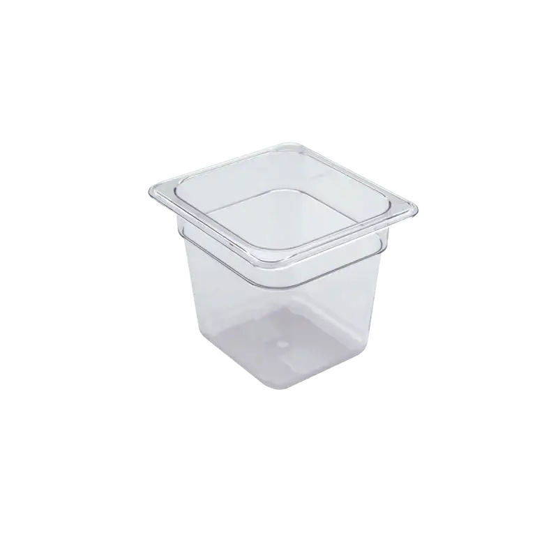 SIXTH SIZE PAN 6IN POLY