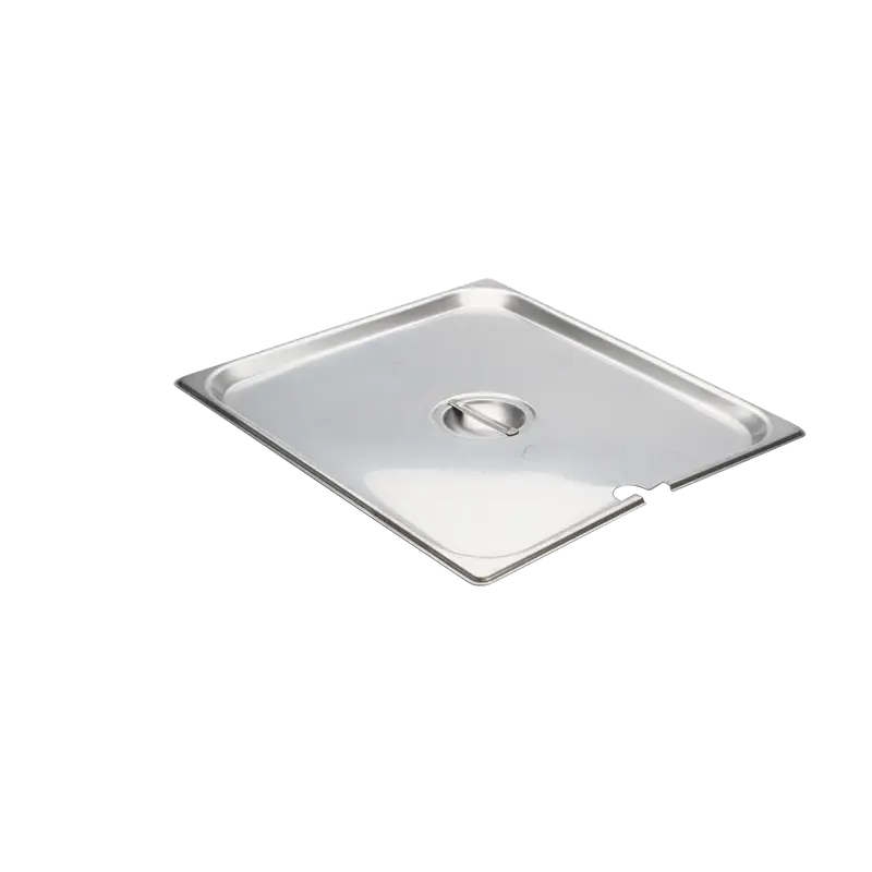 HOTEL PAN LID SLOTTED 1/2 SIZE