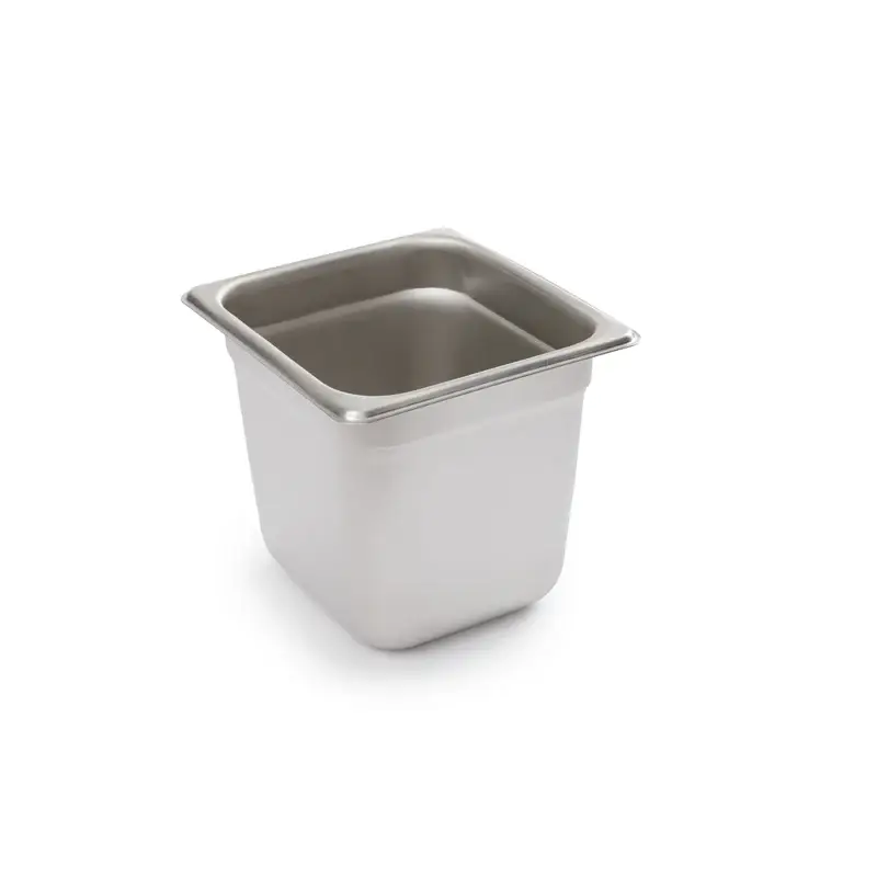 SIXTH SIZE X 6 IN HOTEL PAN