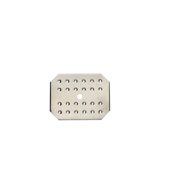 SS HALF SIZE FALSE BOTTOM