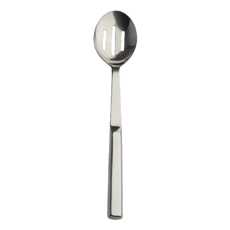 SLOTTED SERVING SPOON
