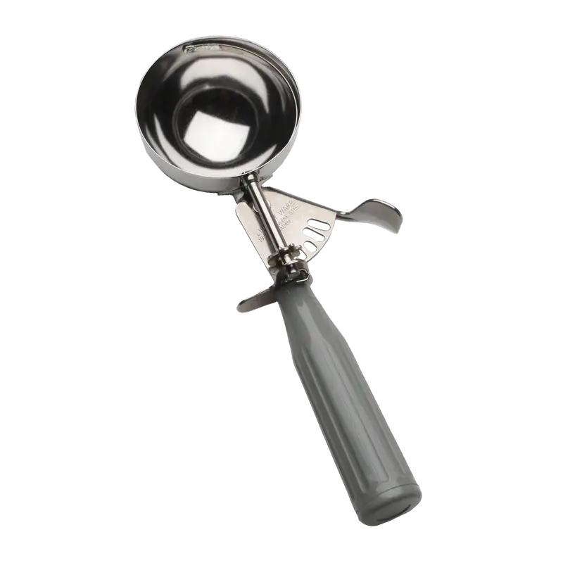 3.88 OZ DELUXE DISHER GREY