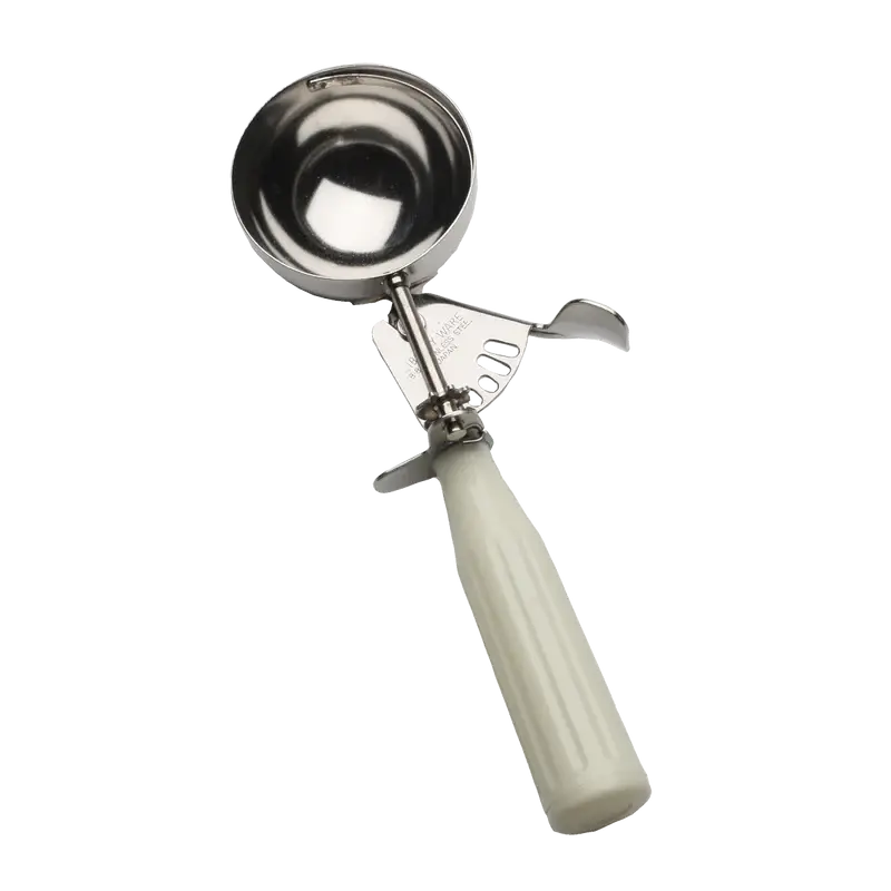 3.55 OZ DELUXE DISHER IVORY