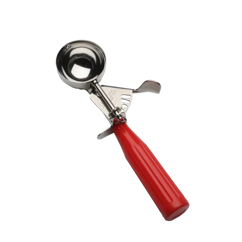 1.69 OZ DELUXE DISHER RED
