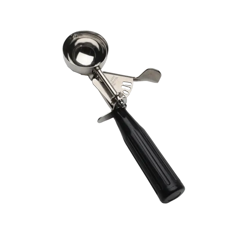 1.25 OZ DELUXE DISHER BLACK