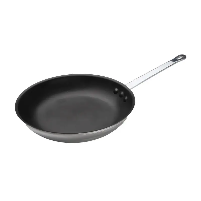 8IN ALUM FRY PAN - NON STICK