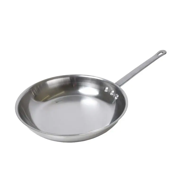 14IN ALUMINUM FRY PAN