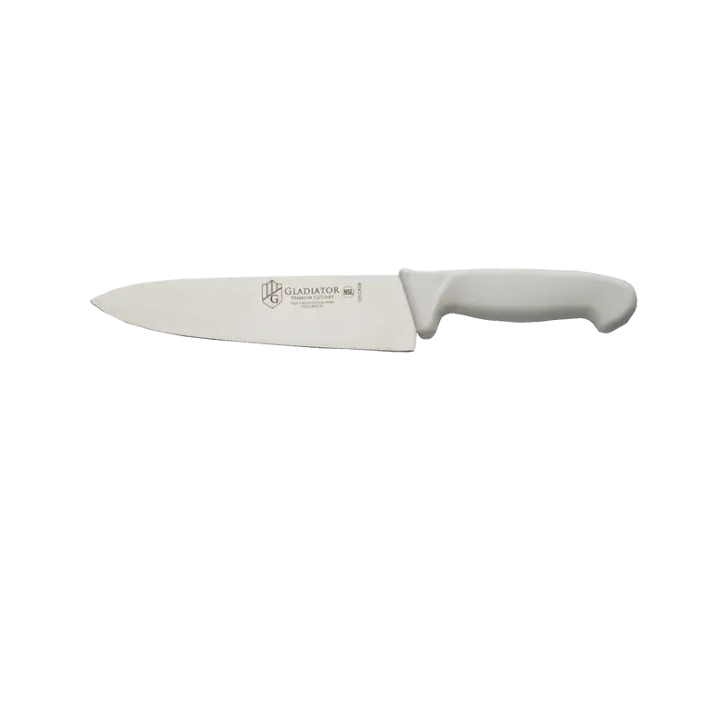 8IN WIDE COOK'S KNIFE