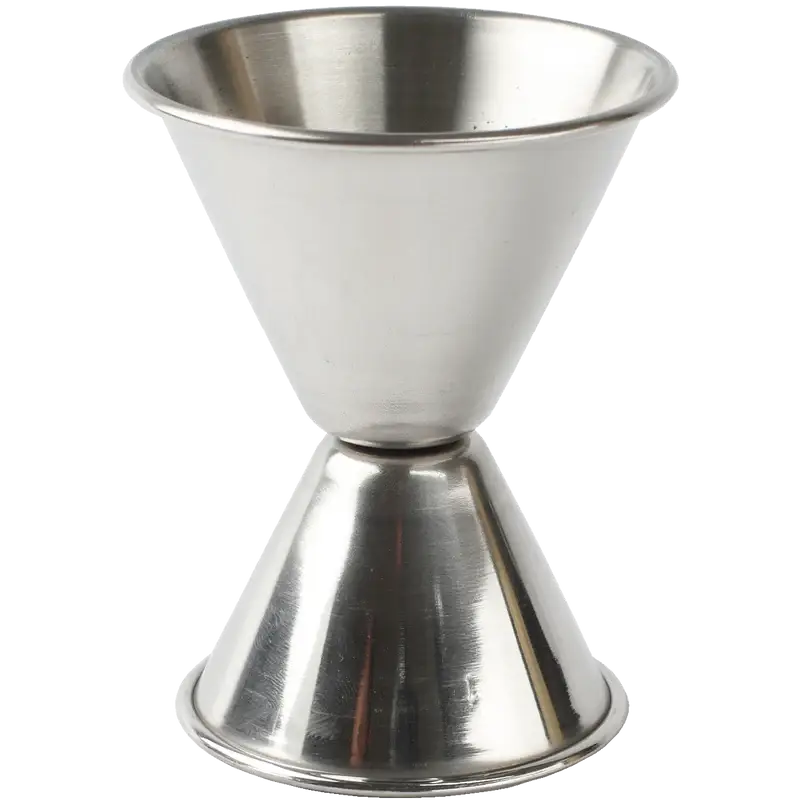 1 OZ - 2 OZ SS JIGGER