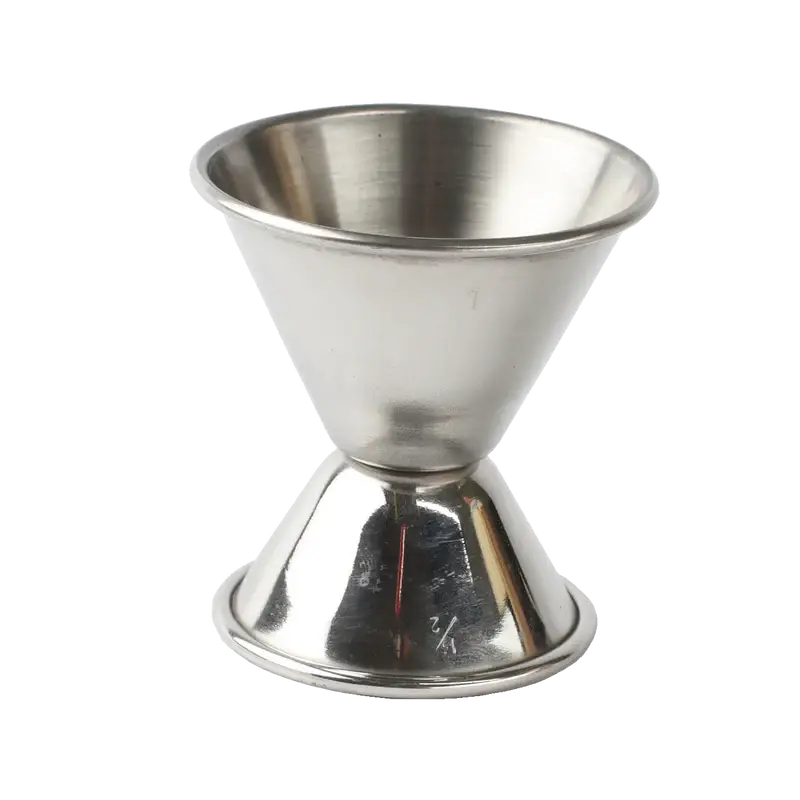 1/2 OZ TO 1 OZ SS JIGGER