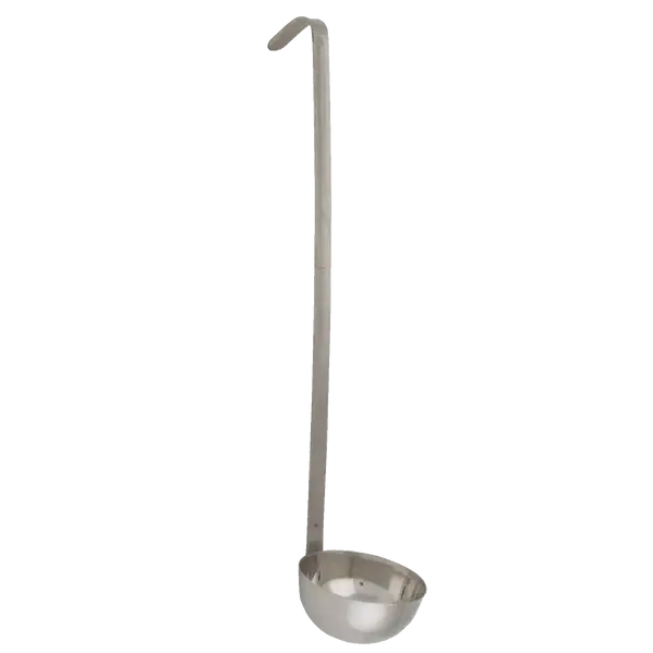 2 OZ TWO PIECE LADLE