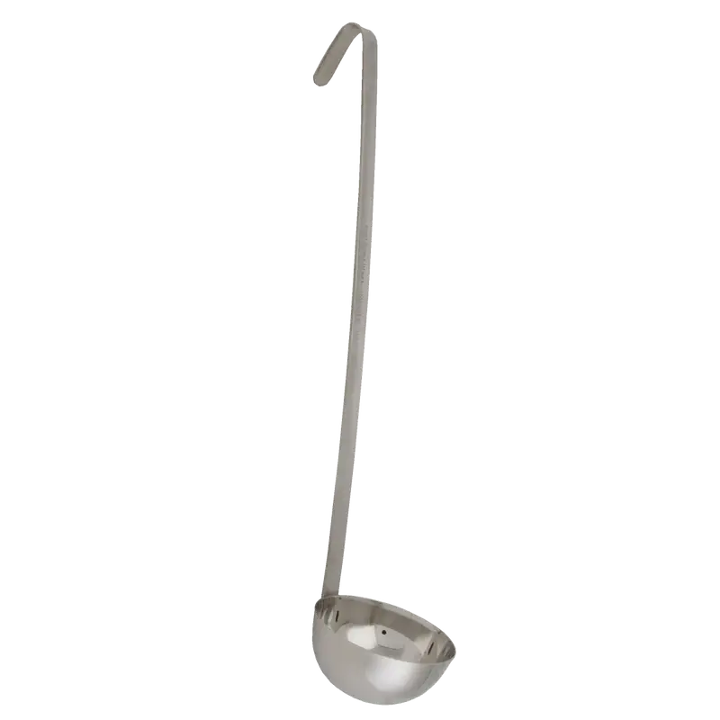 4 OZ TWO PIECE LADLE