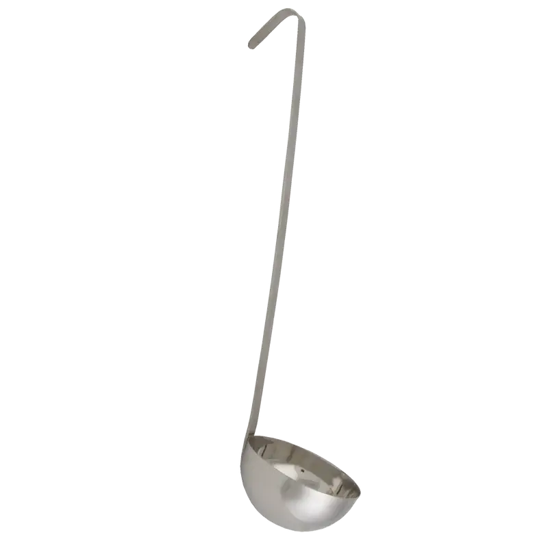 5 OZ TWO PIECE LADLE