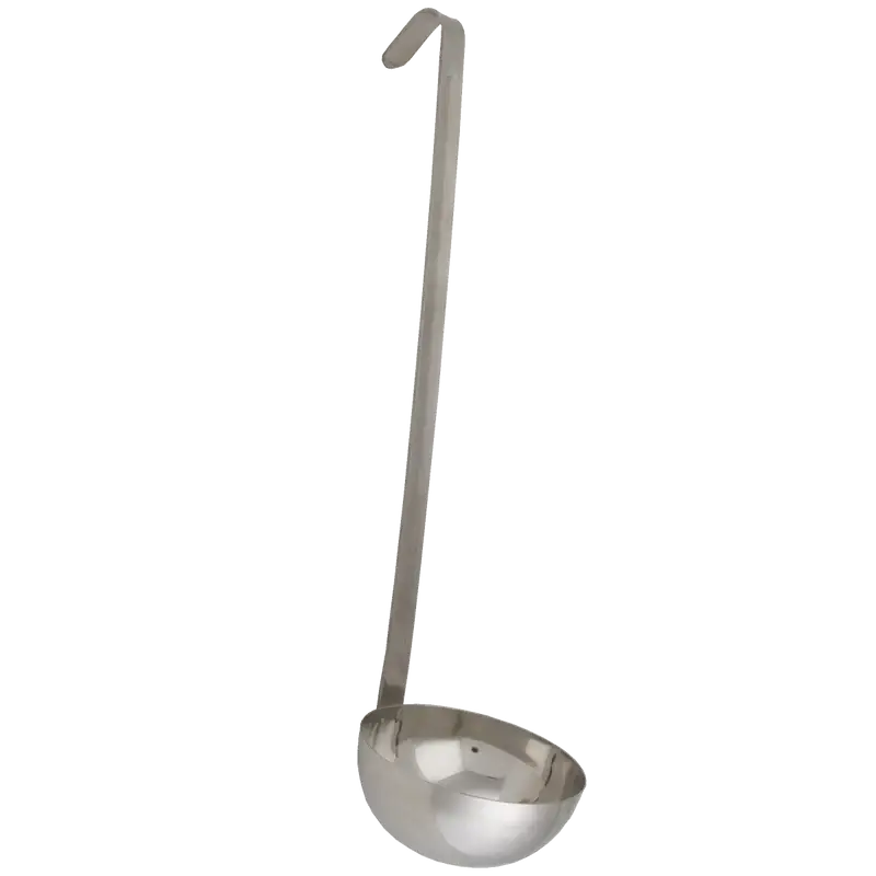 8 OZ TWO PIECE LADLE