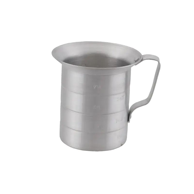 1 QT - ALUMINUM MEASURES