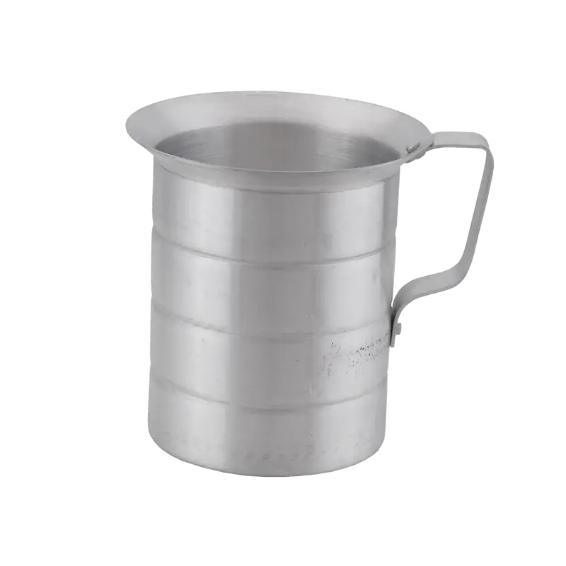 2 QT - ALUMINUM MEASURES