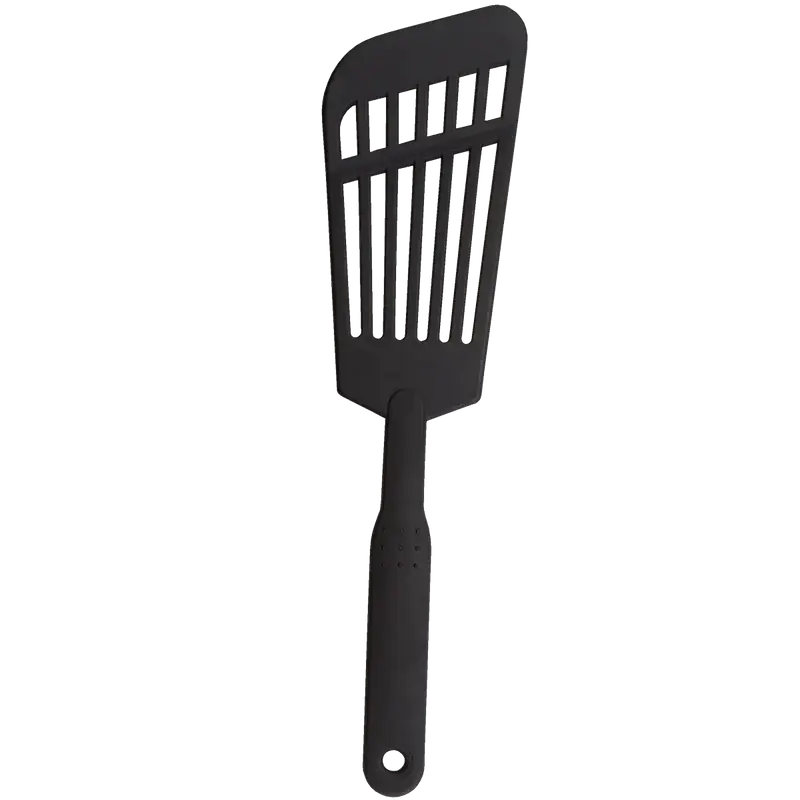BLACK NYLON EGG FLIPPER