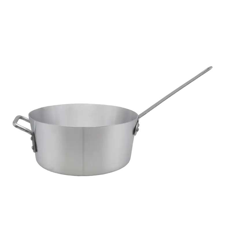 8.50 QT ALUM SAUCE PANS