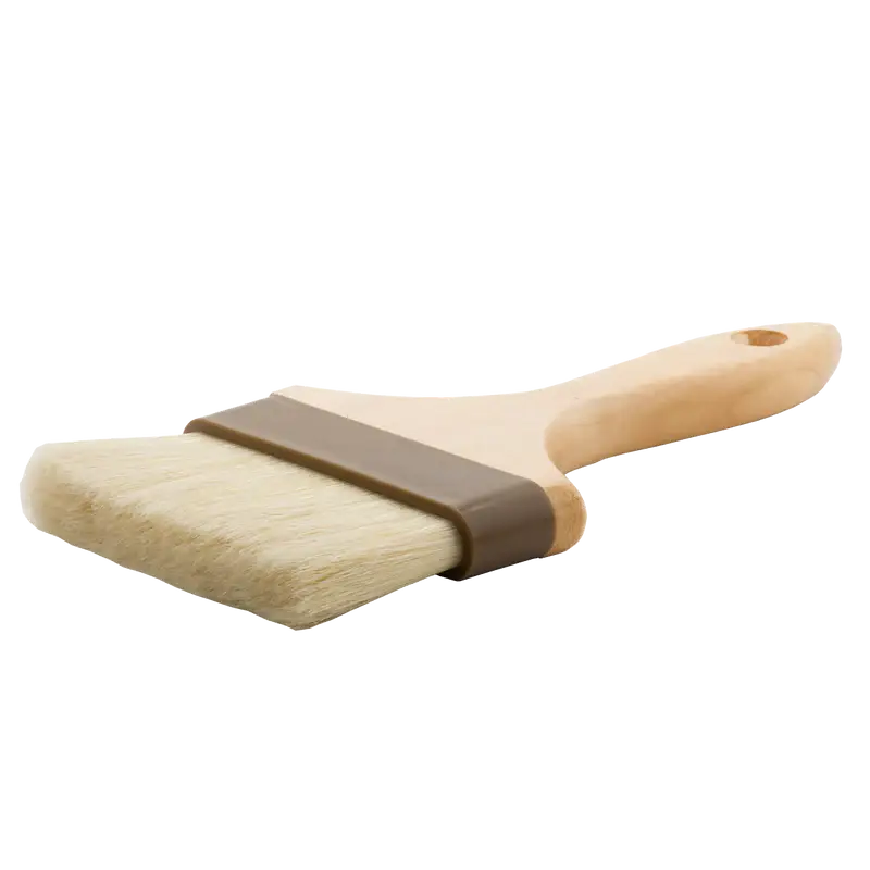 PASTRY BRUSH 4IN BOAR BRISTLE