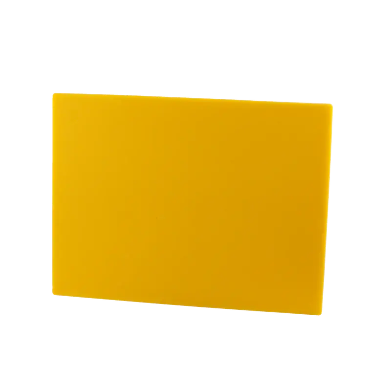 15 X 20 YELLOW CUTTING BOARD