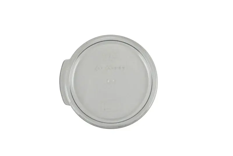 1 QT. ROUND STORAGE CONT LID