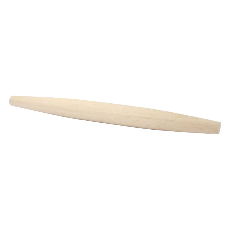 FRENCH WOODEN ROLLING PIN
