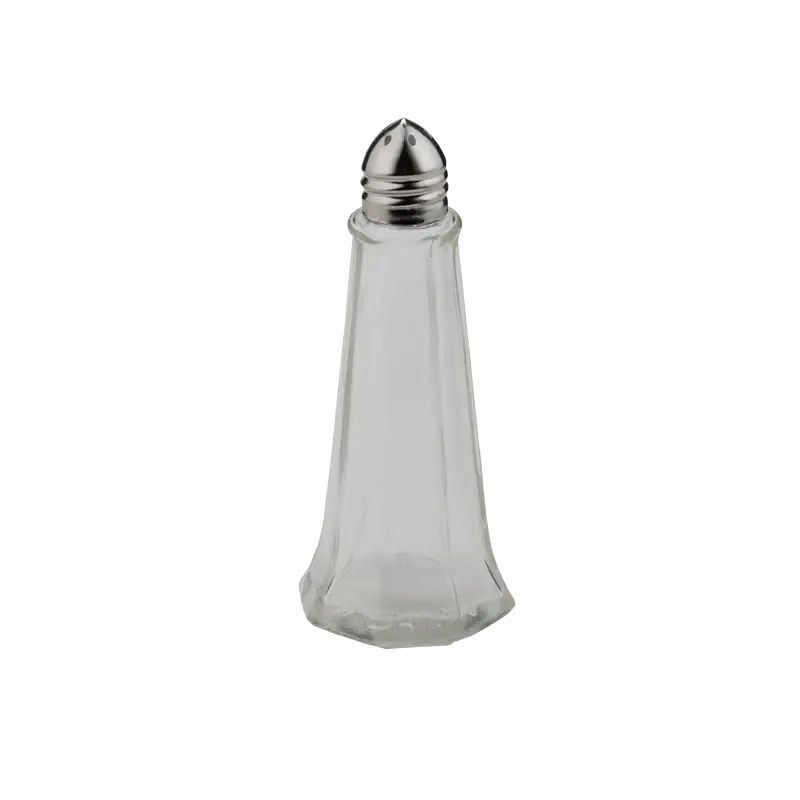 1 OZ CHROME TOWER SHAKERS