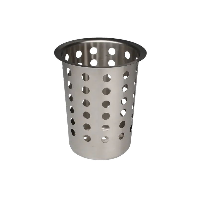 SS FLATWARE CYLINDER