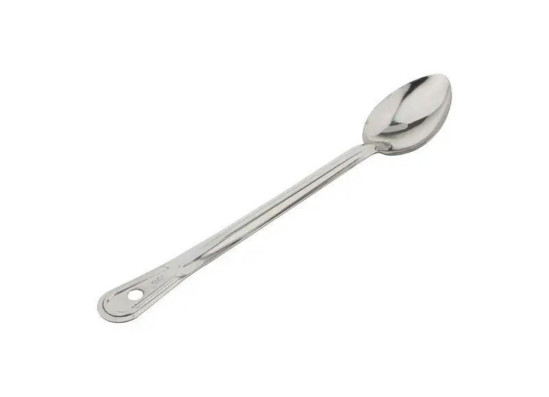 15IN SOLID BASTING SPOON