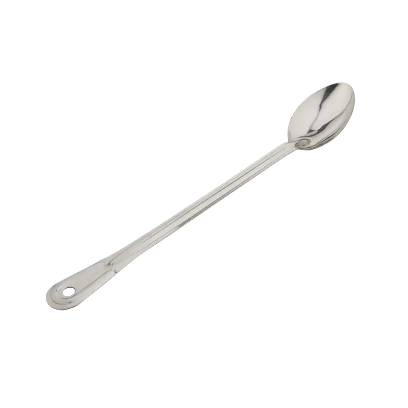 18IN SS BASTING SPOON