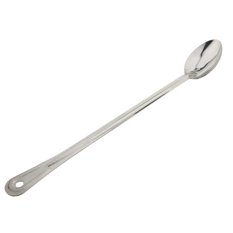 SERVING SPOON STAINLESS
