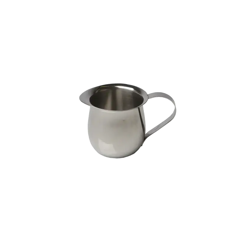 5 OZ. - BELL CREAMER STAINLESS