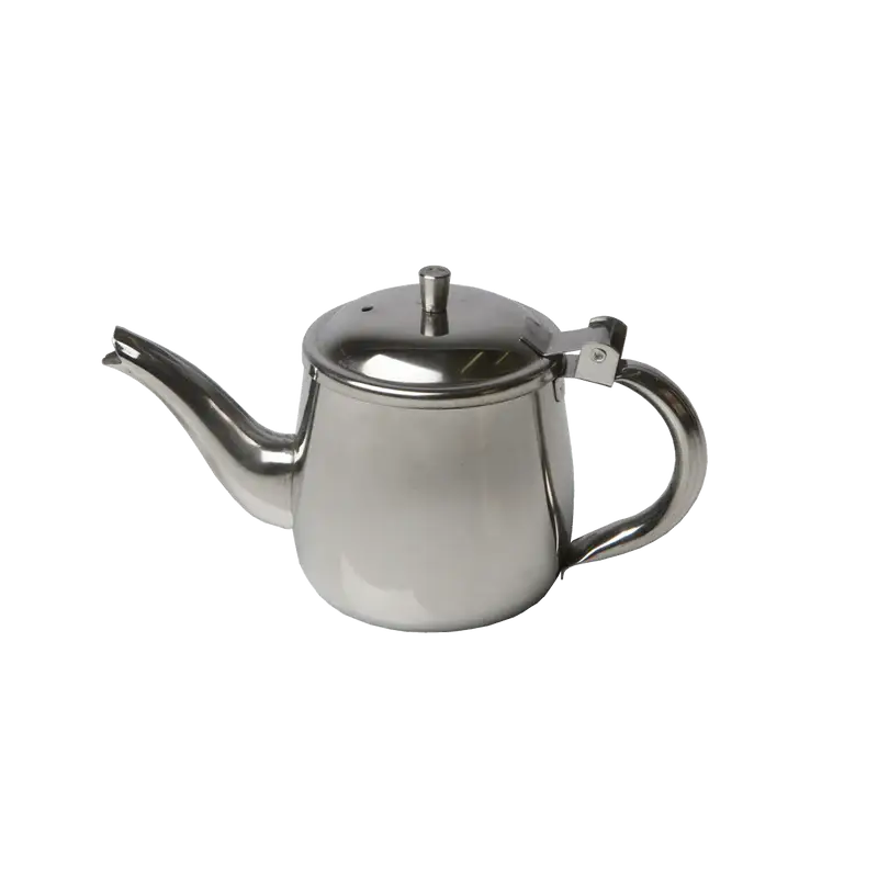 10 OZ GOOSENECK TEAPOT
