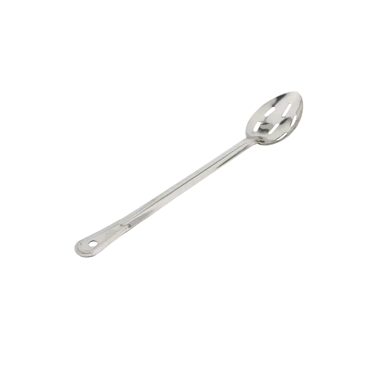 SS BASTING SPOON 15 IN SLOTTED